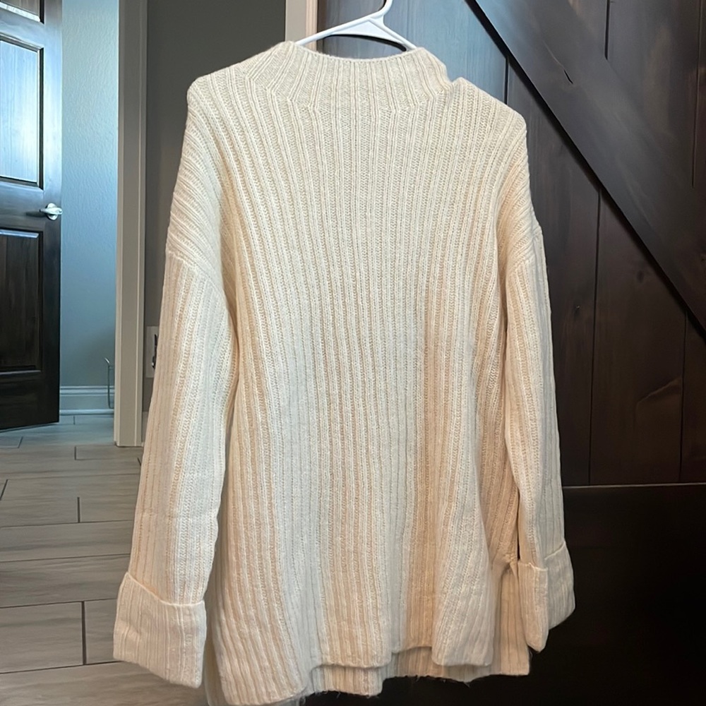 BRAND NEW WITH TAGS mock neck sweater